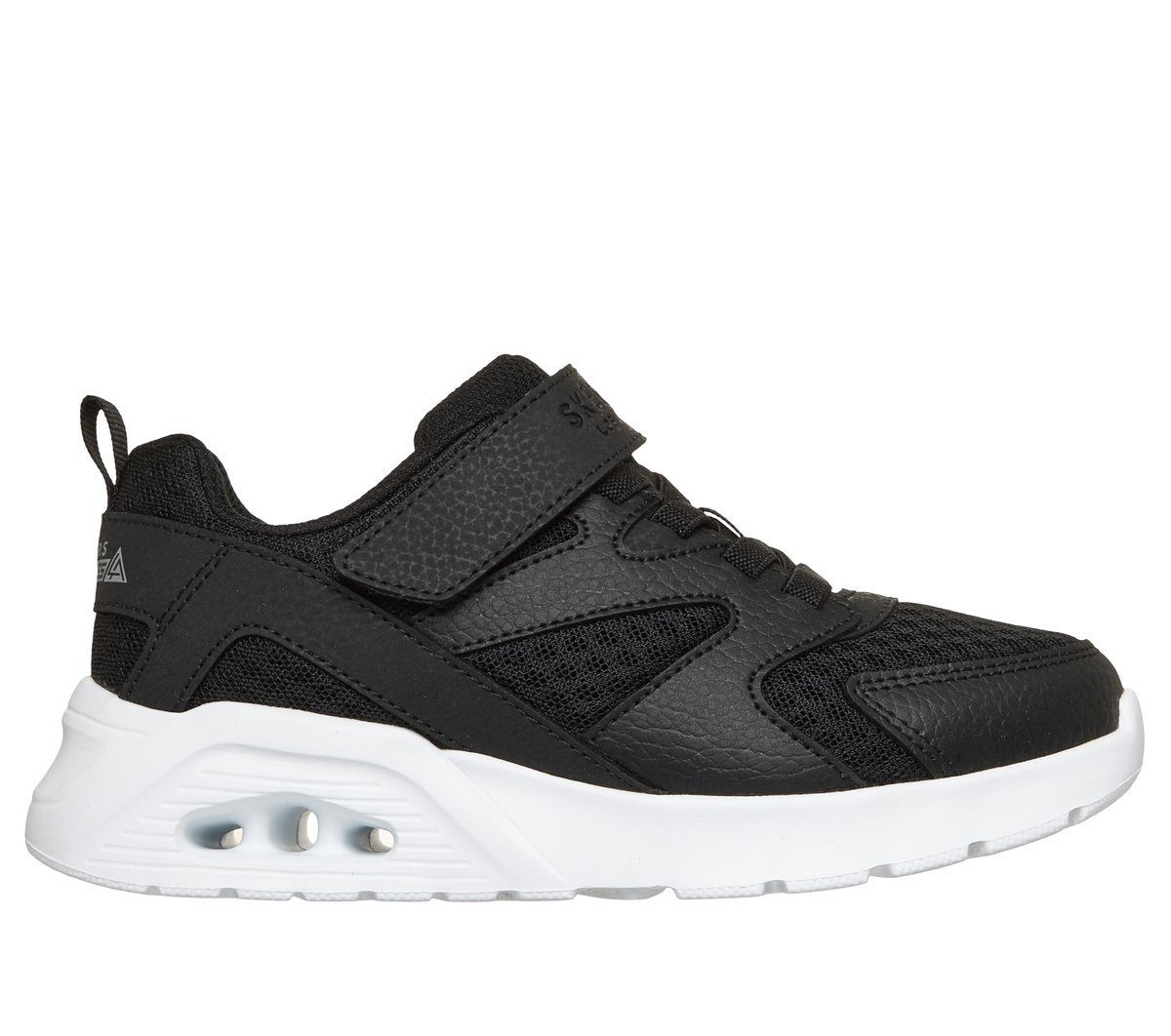 Uno Lite 2.0 - Chroma Drift — BLACK / WHITE
