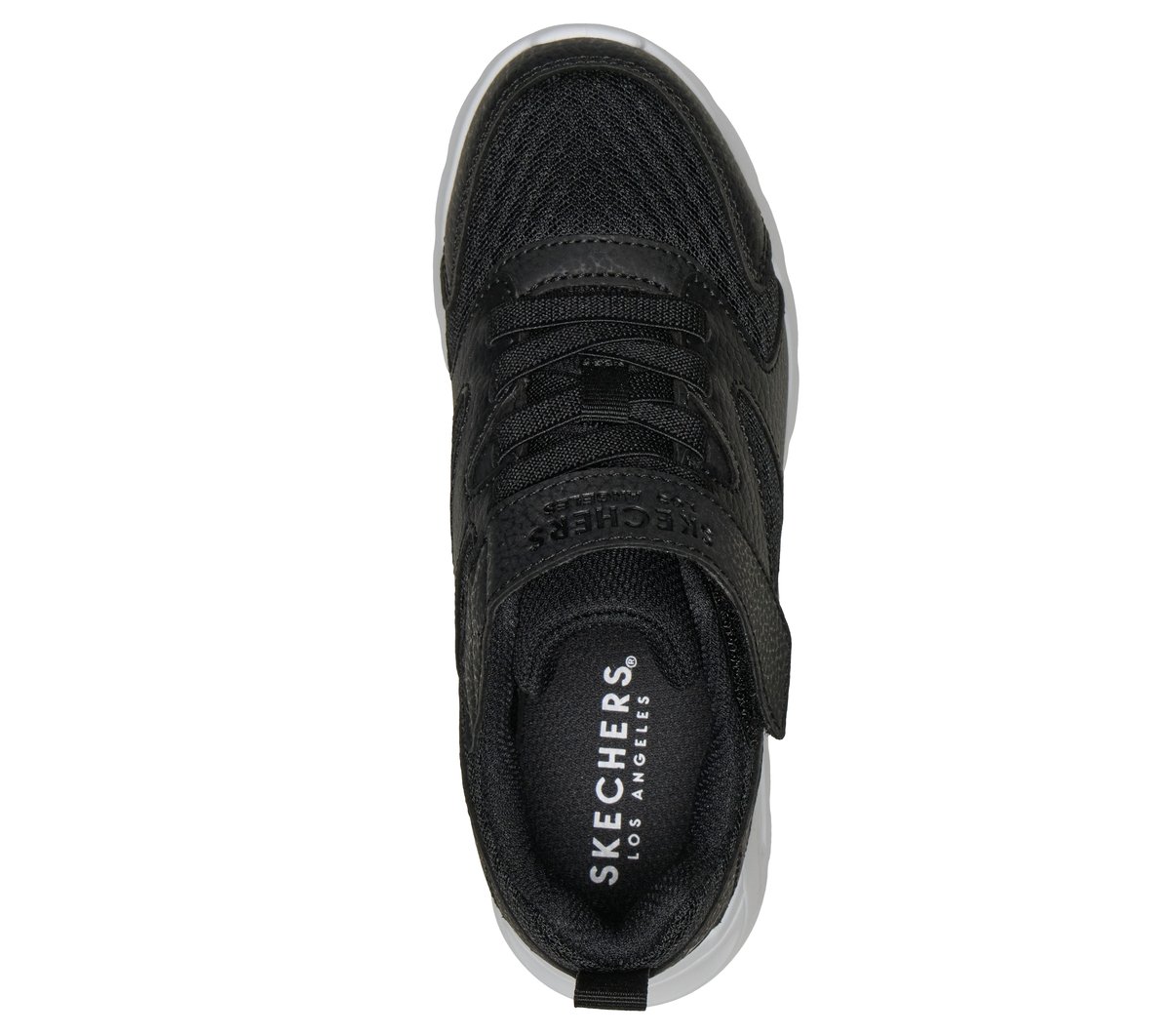 Uno Lite 2.0 - Chroma Drift — BLACK / WHITE