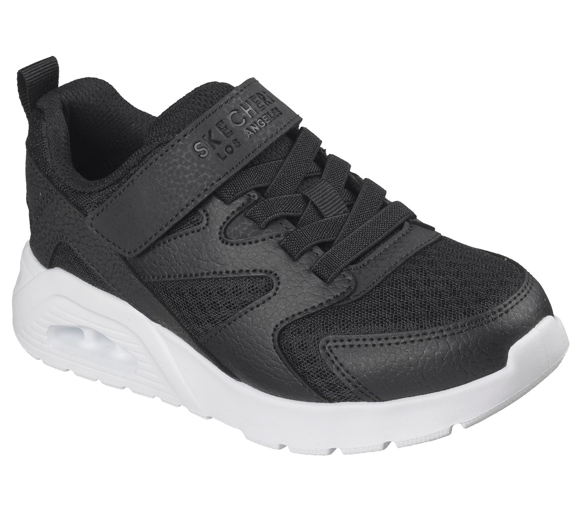 Uno Lite 2.0 - Chroma Drift — BLACK / WHITE