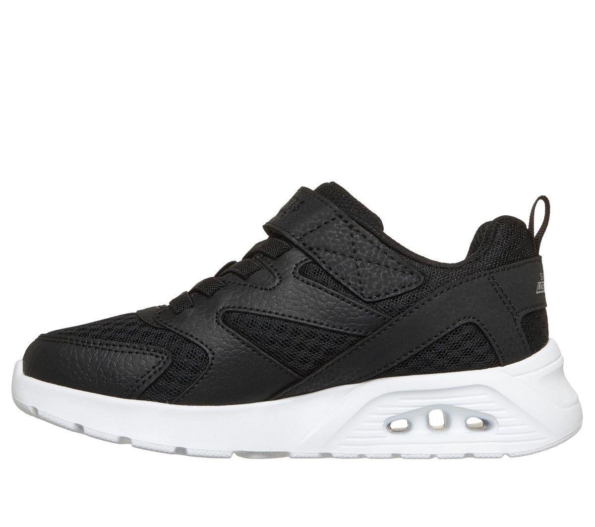 Uno Lite 2.0 - Chroma Drift — BLACK / WHITE