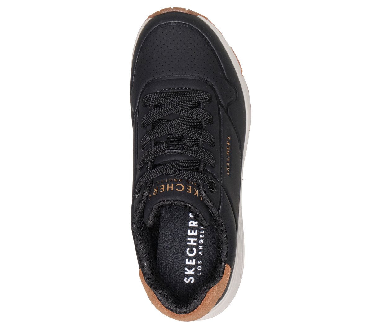 UNO Gen1 - Suited On Air — BLACK