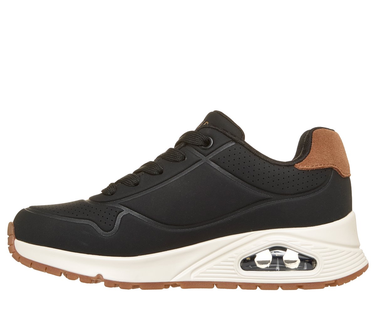 UNO Gen1 - Suited On Air — BLACK