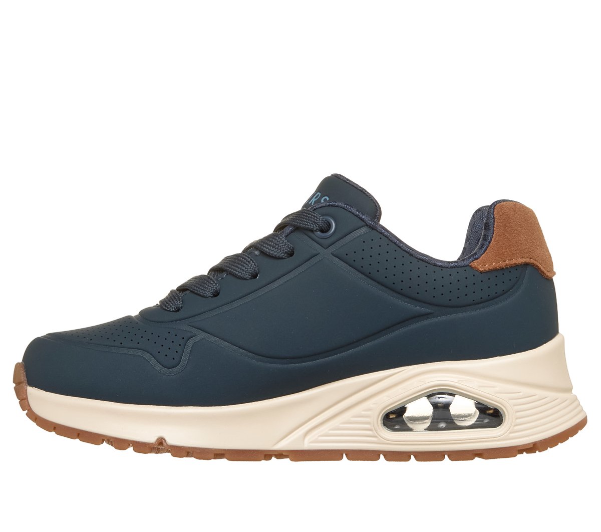 UNO Gen1 - Suited On Air — NAVY