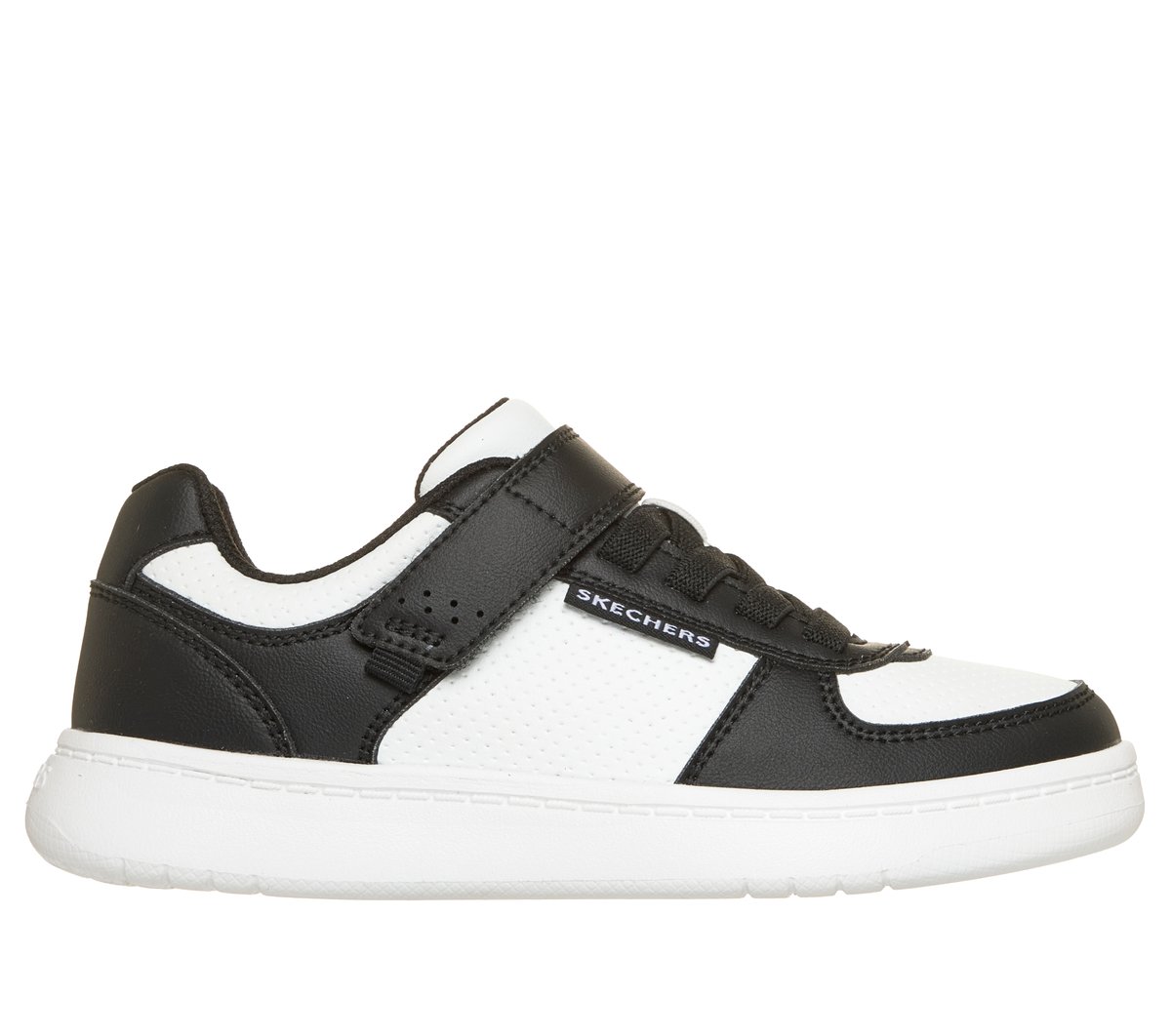 Skechers niño Quick Street Lite en Negro, talla 32