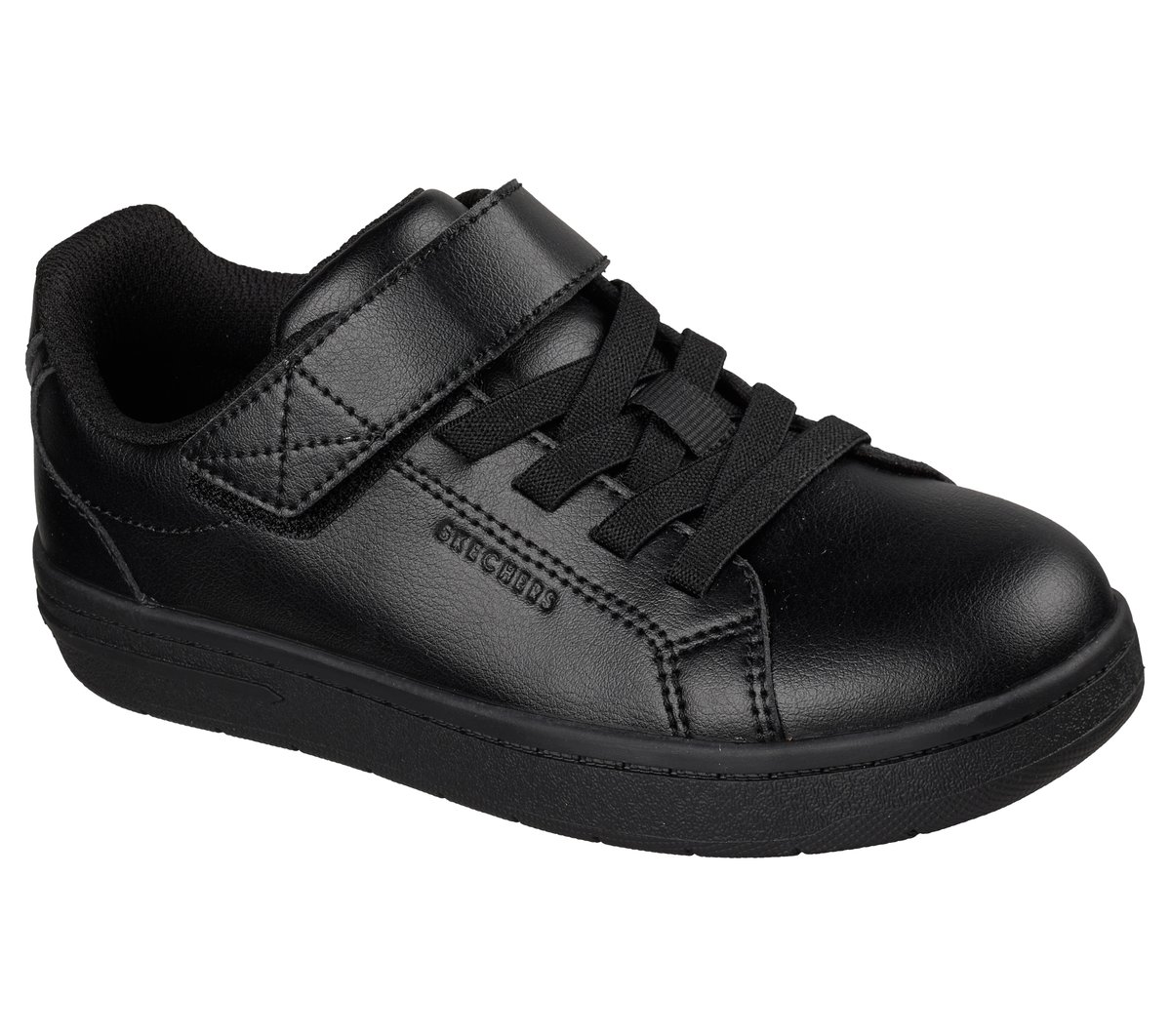 Smooth Street - Upbrook — BLACK