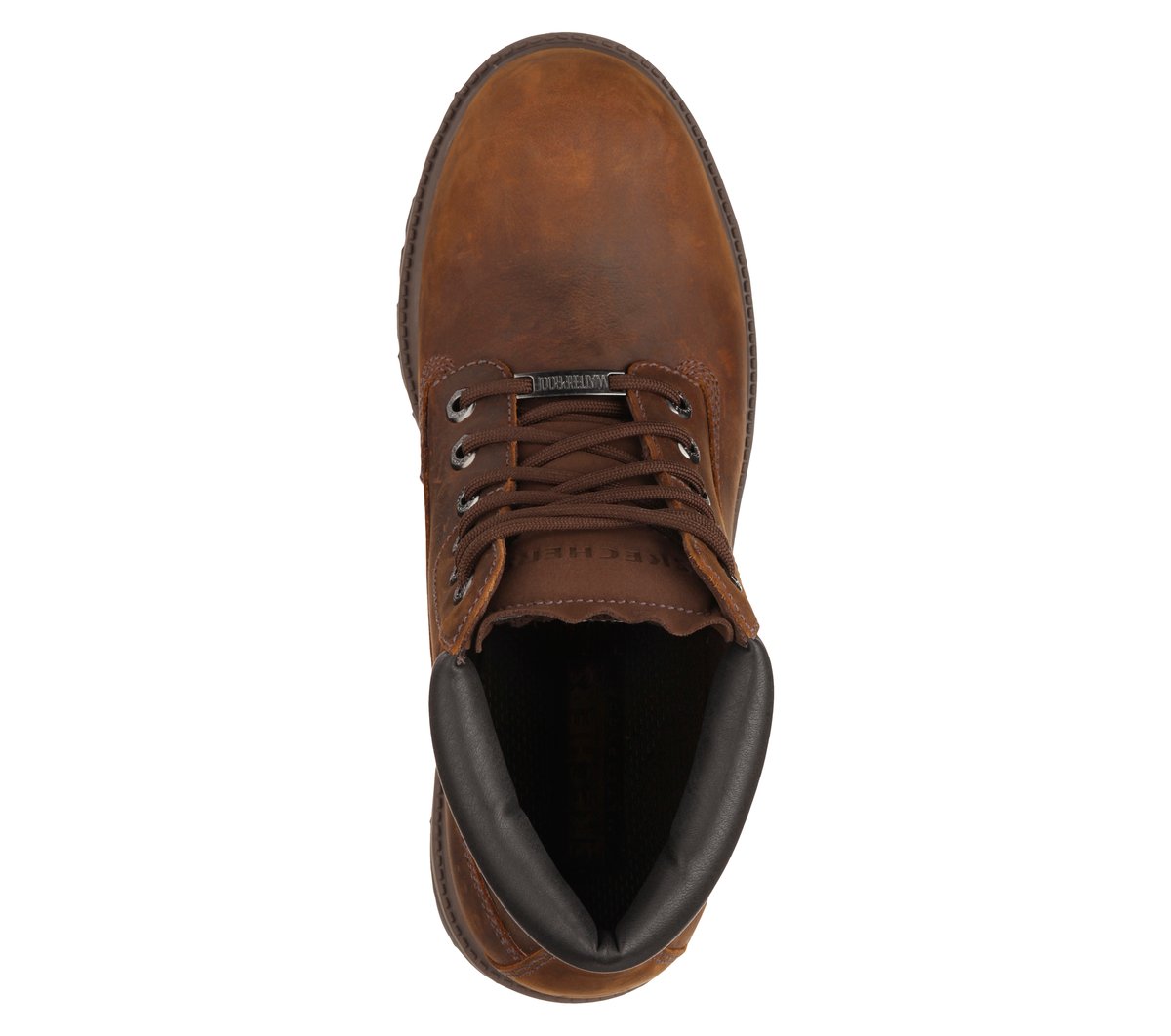 Waterproof: Verdict — BROWN