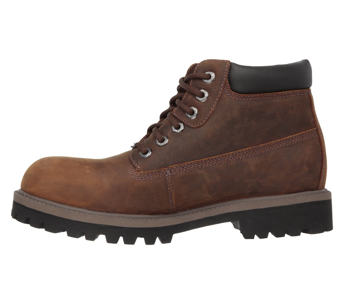 Waterproof: Verdict — BROWN