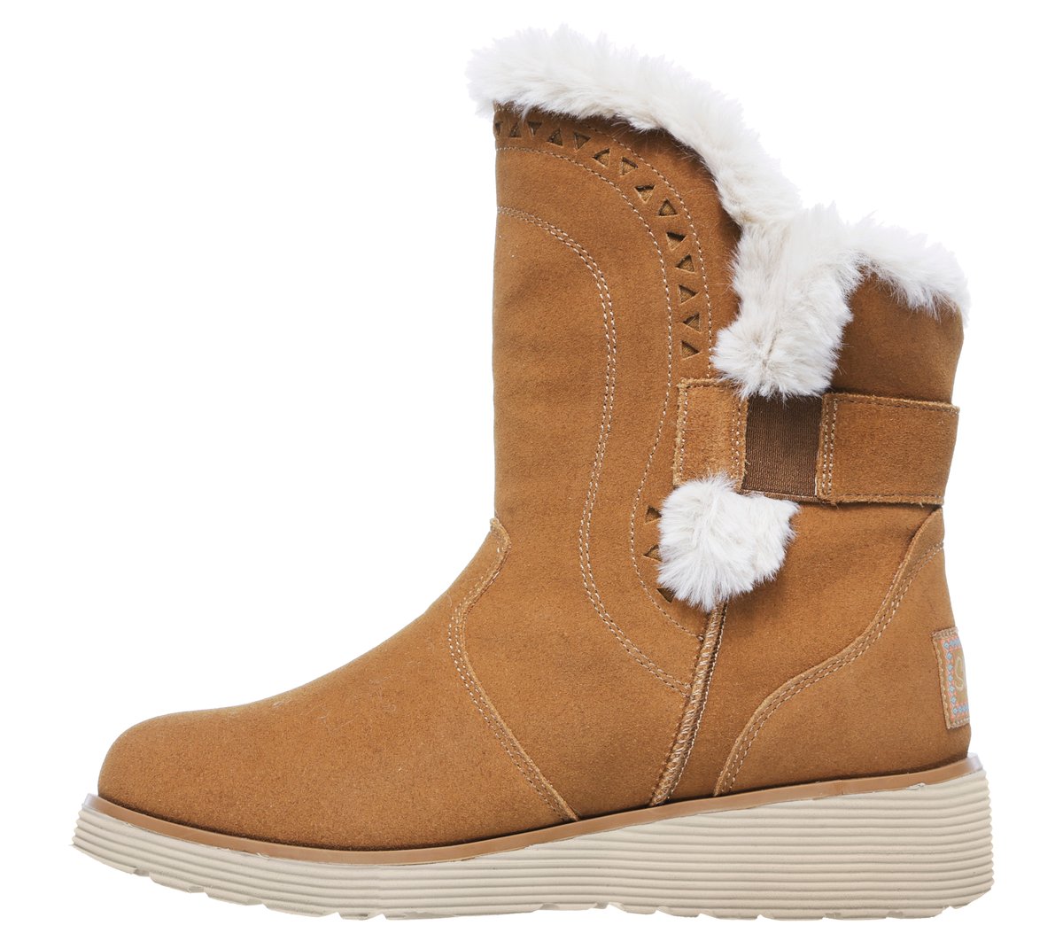 Keepsakes Wedge Cozy Peak SKECHERS UK