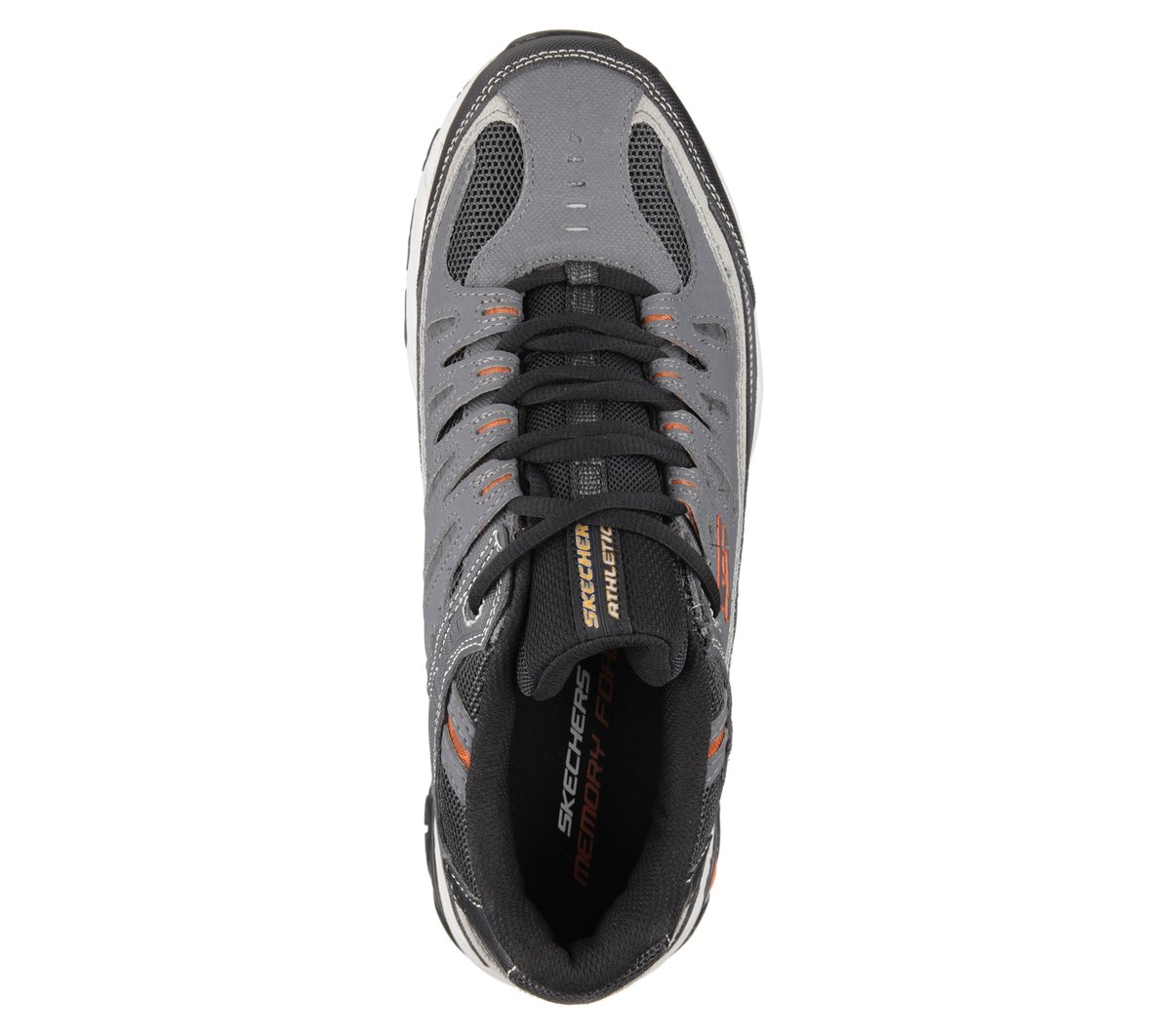 Skechers Memory Foam Afterburn Sneakers, Men’s size 11 SKECHERS Men main image 3