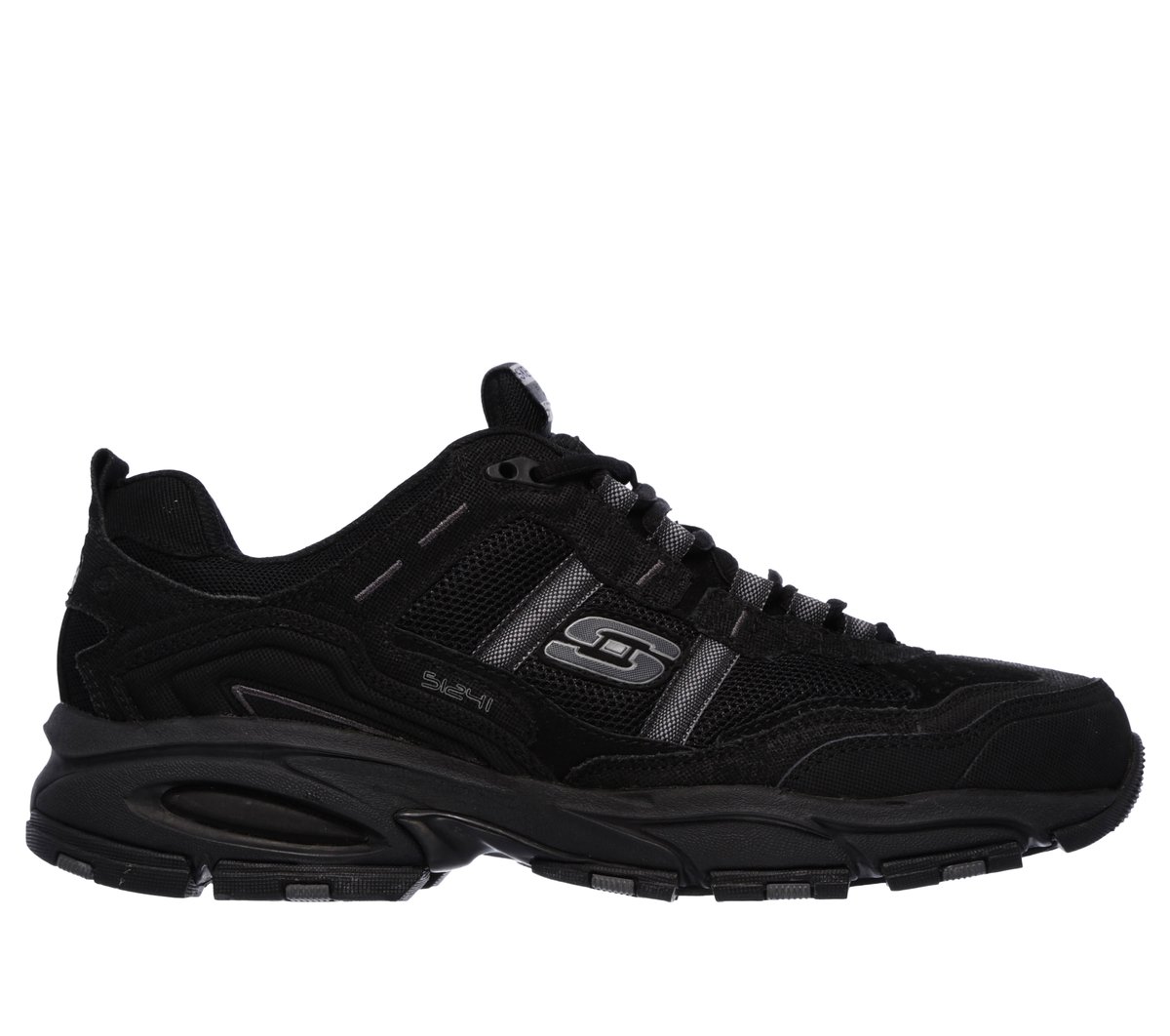 Vigor 2.0 - Trait — BLACK