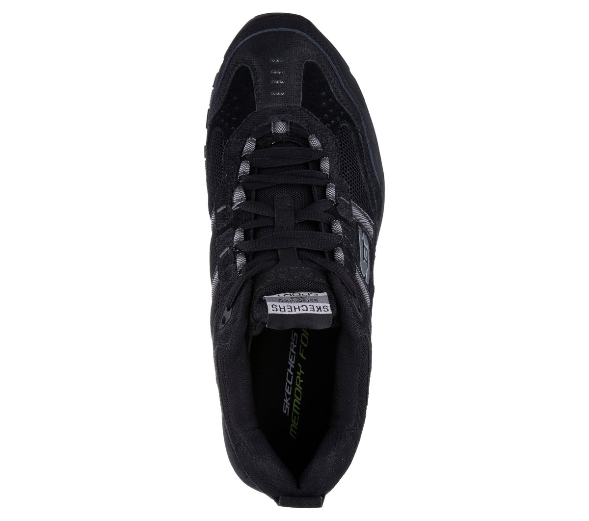 Vigor 2.0 - Trait — BLACK