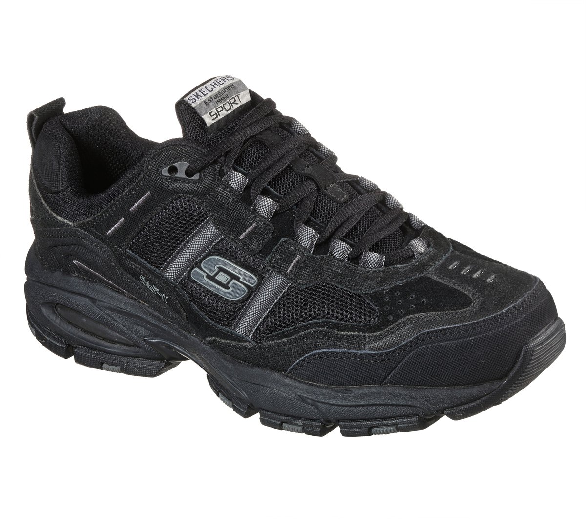 Vigor 2.0 - Trait — BLACK