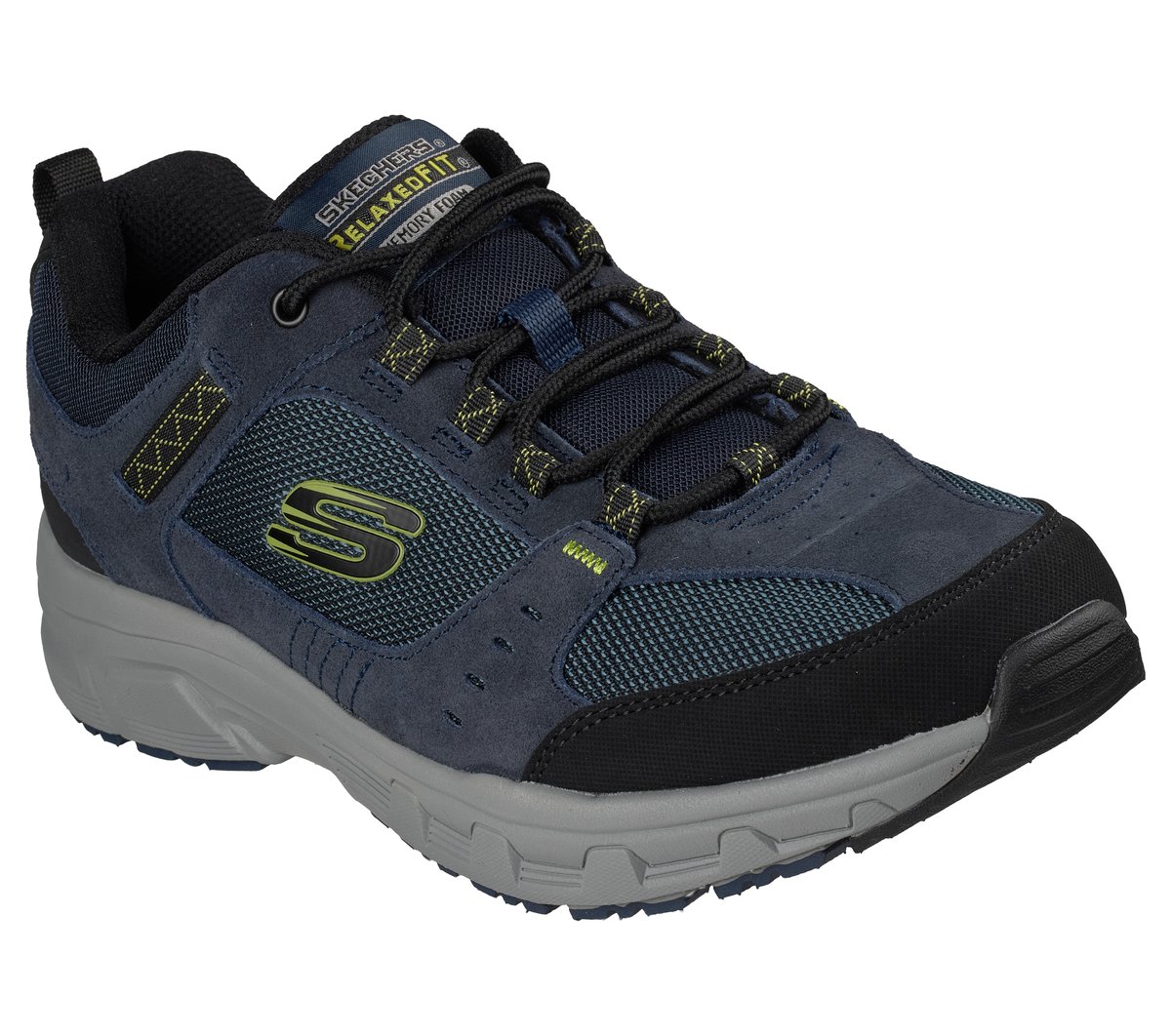 Relaxed Fit: Oak Canyon