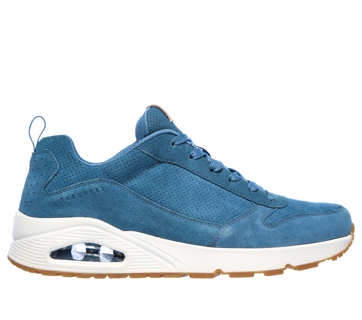 Skechers Uno en Azul, talla 41