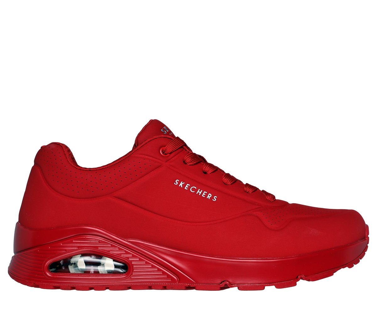 UNO - Stand On Air — RED / RED