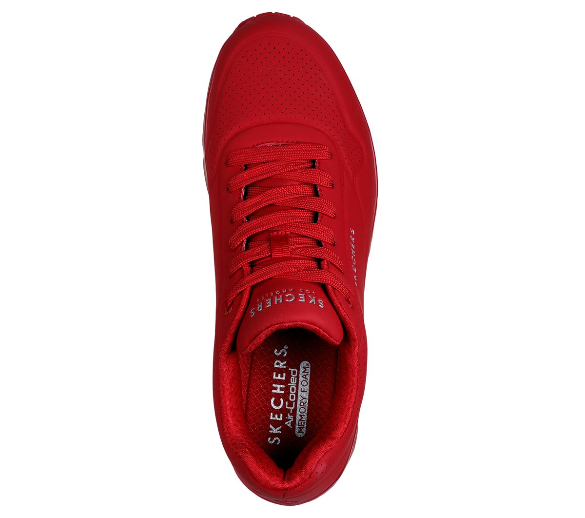 UNO - Stand On Air — RED / RED