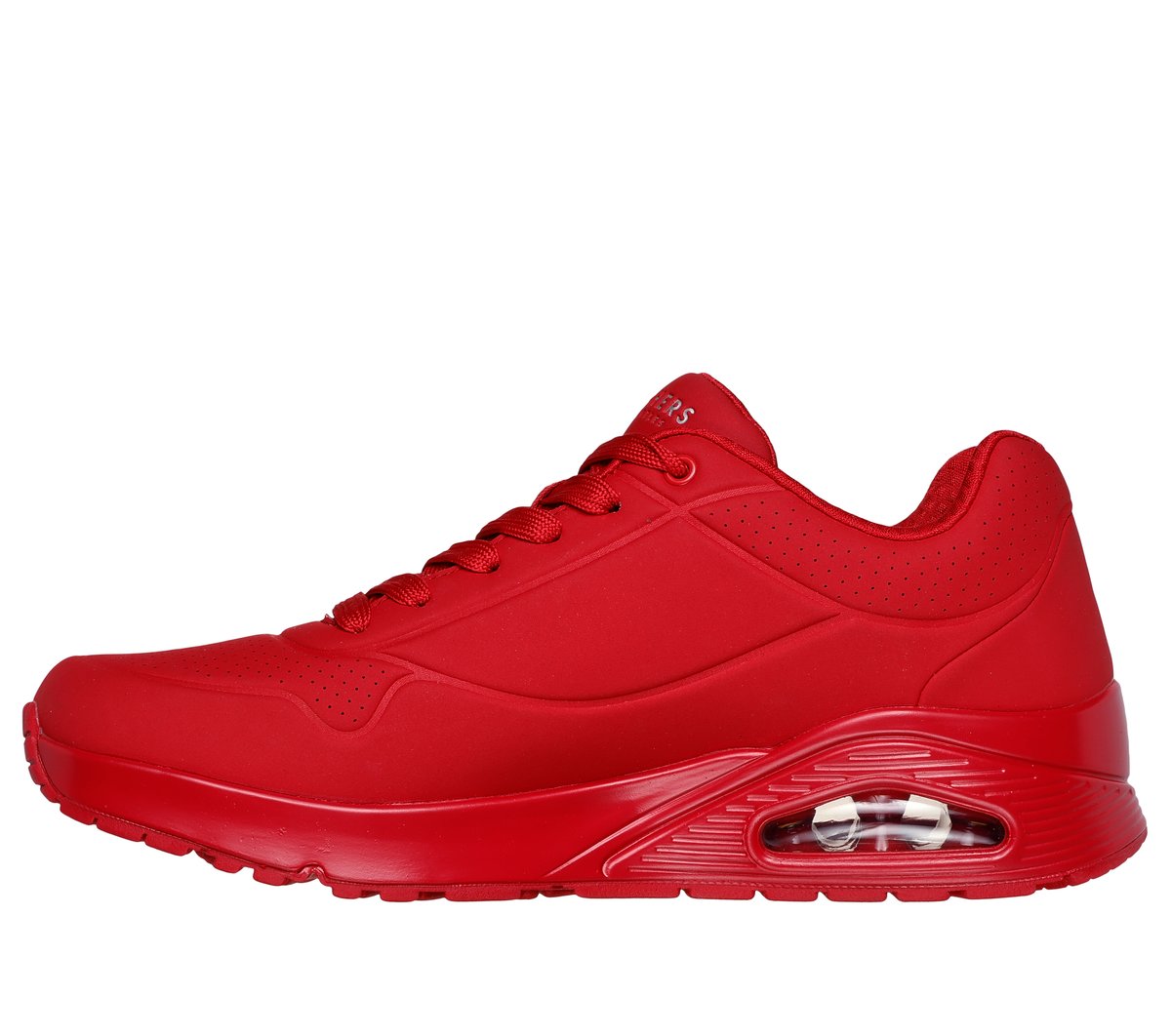 UNO - Stand On Air — RED / RED