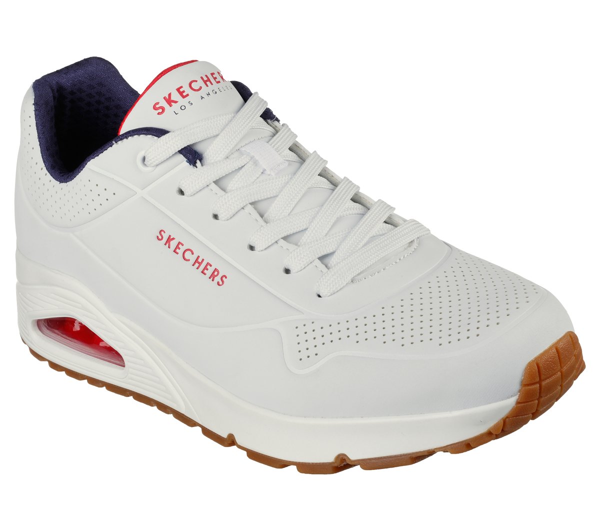 UNO - Stand On Air — WHITE / NAVY