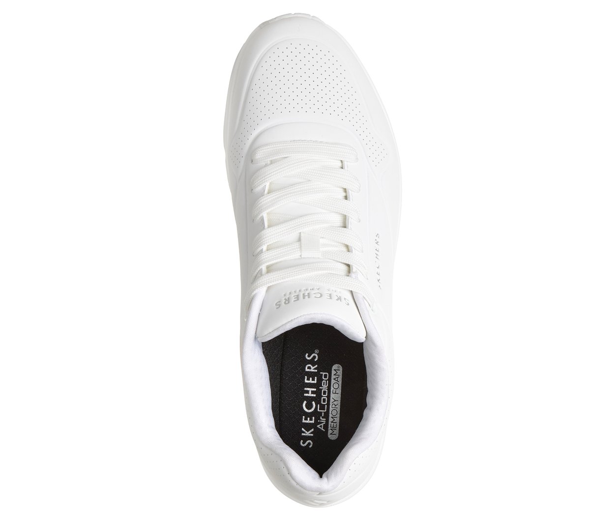 UNO - Stand On Air — WHITE