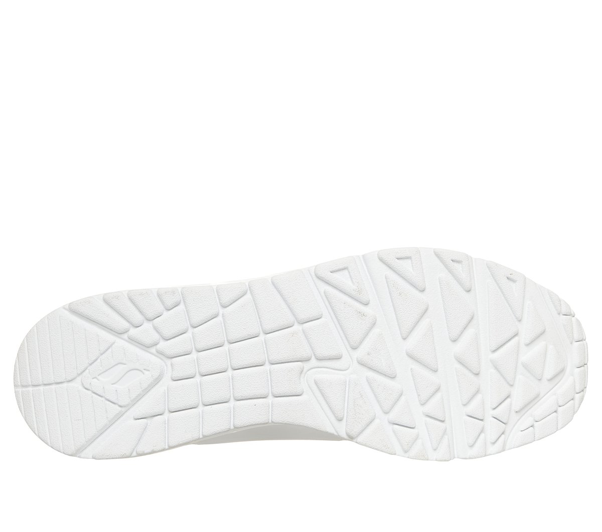 UNO - Stand On Air — WHITE