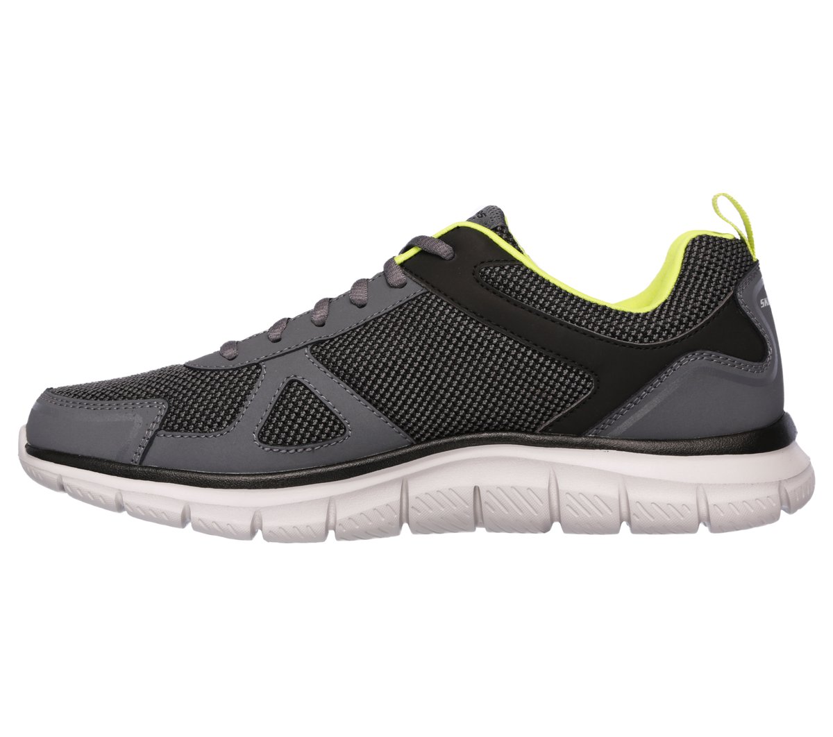 Track - Bucolo — CHARCOAL / LIME