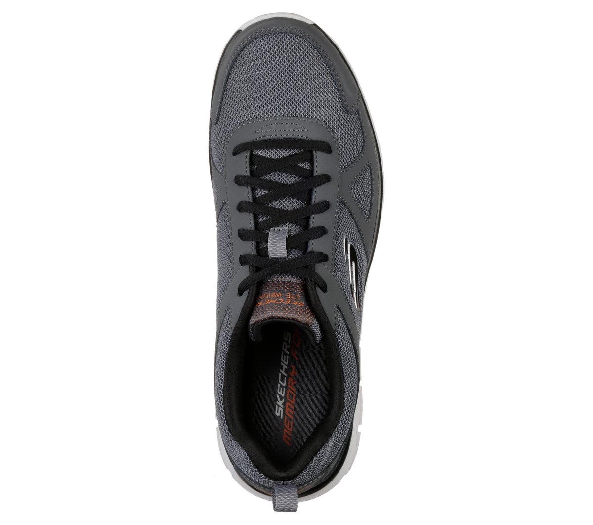 Track — CHARCOAL/BLACK