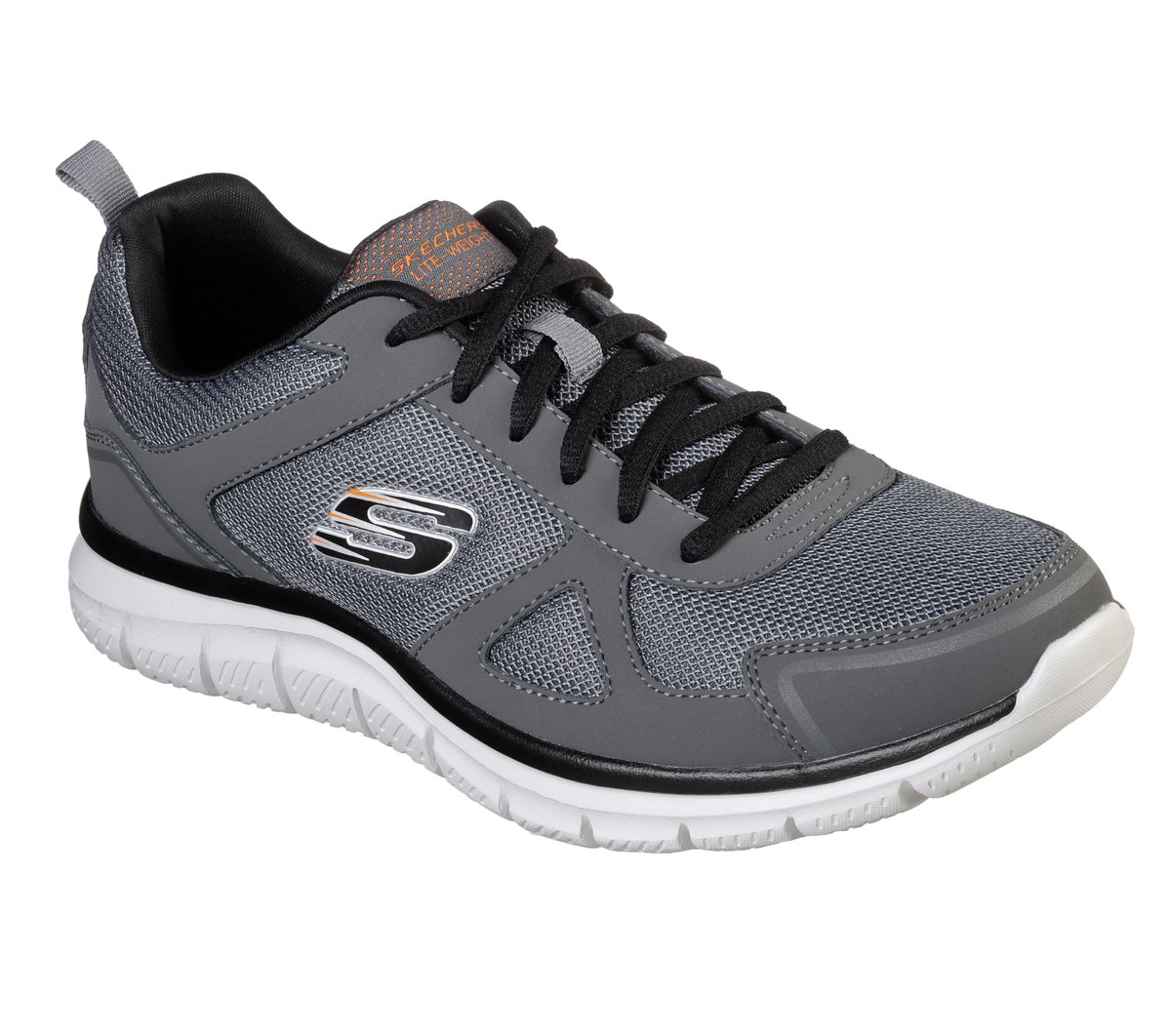 Track — CHARCOAL/BLACK