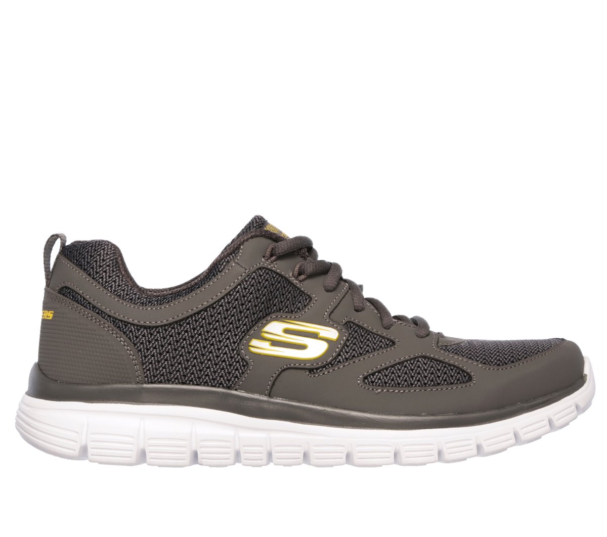 Skechers Burns - Agoura en Marengo, talla 41