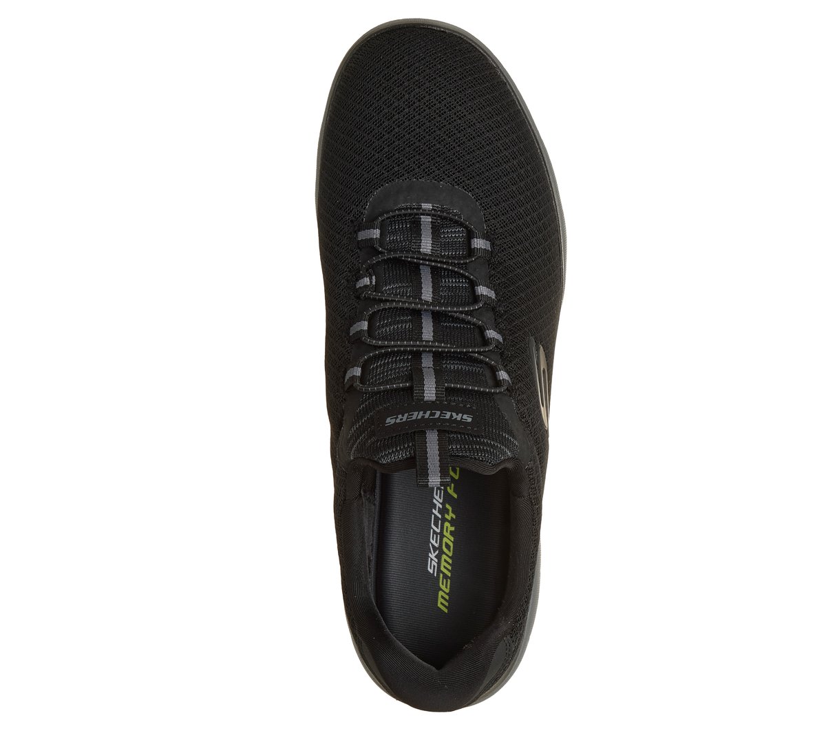 Summits — BLACK / CHARCOAL
