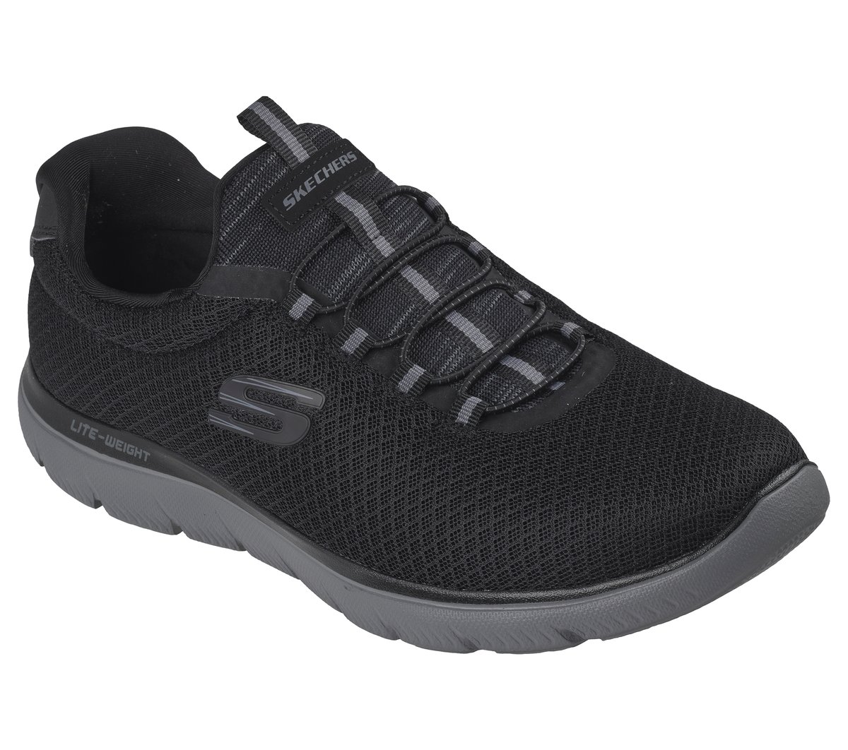 Summits — BLACK / CHARCOAL