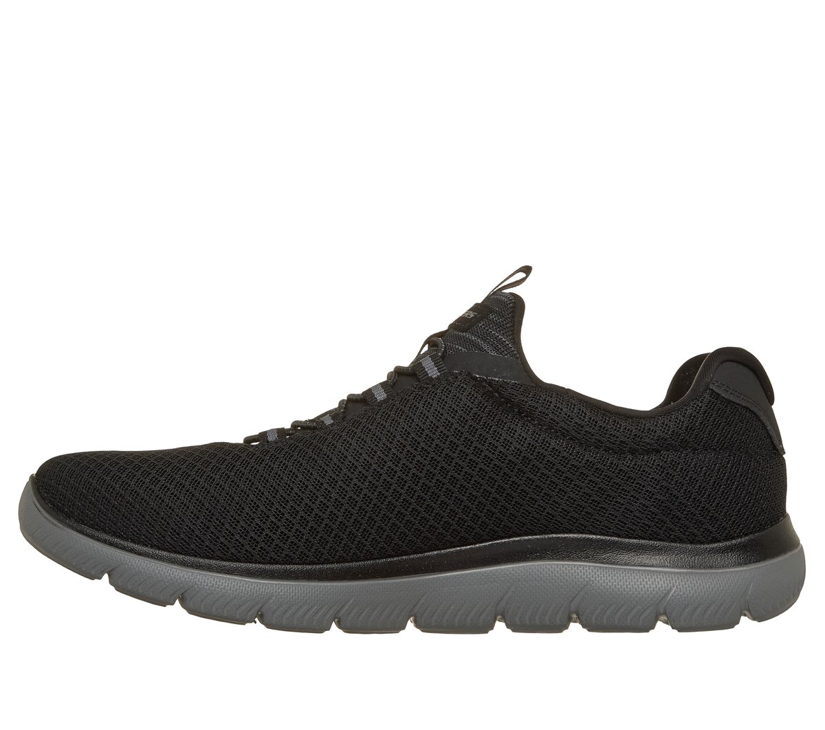 Summits — BLACK / CHARCOAL