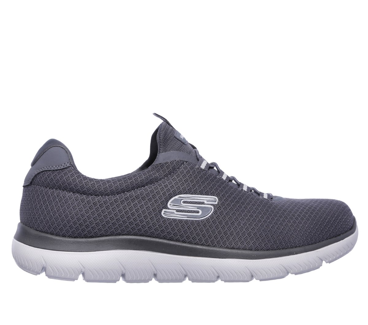 Skechers Summits en Marengo, talla 46, Vegan