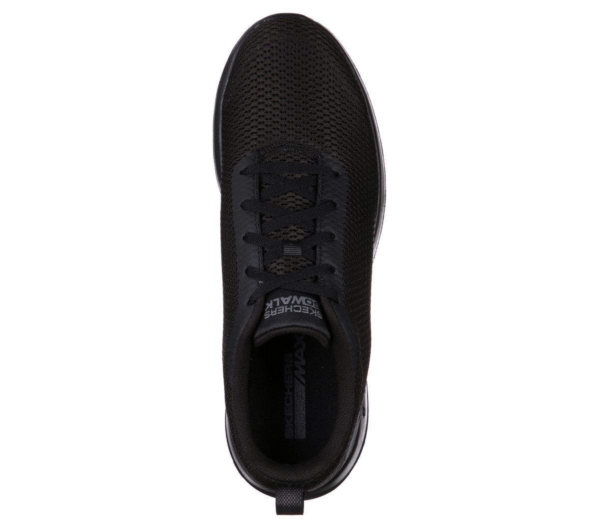 Skechers GOwalk Max - Effort Chaussures Moyen Width en Noir