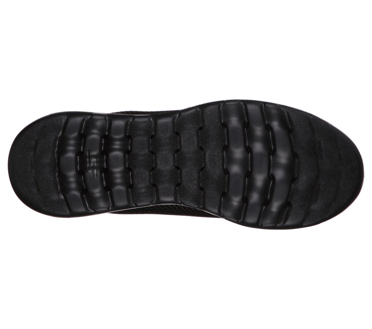 Skechers GOwalk Max - Effort Chaussures Moyen Width en Noir