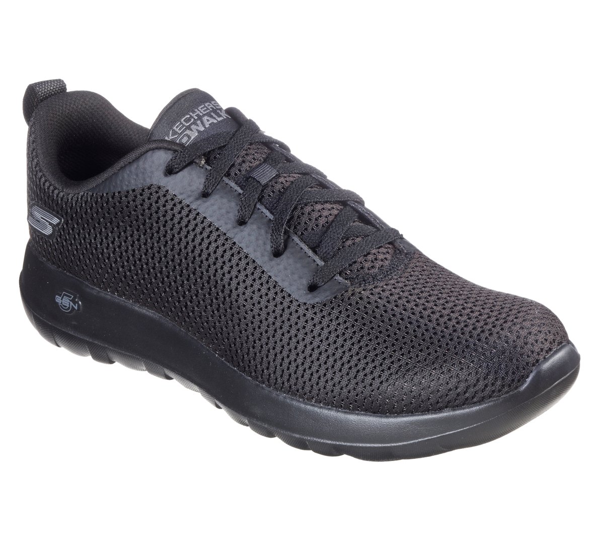 Skechers GOwalk Max - Effort Chaussures Moyen Width en Noir