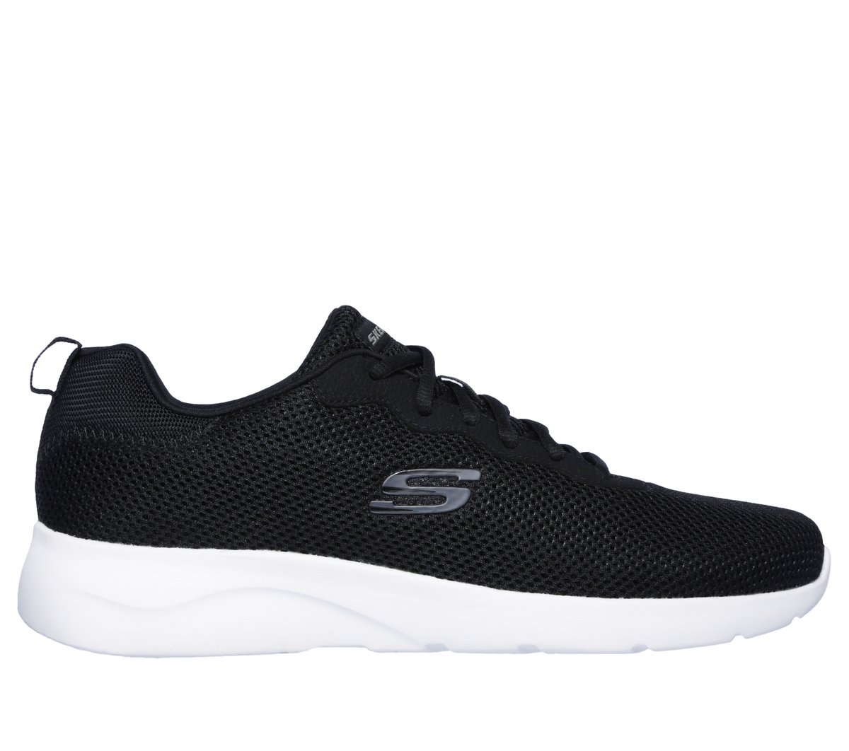 Skechers Dynamight 2.0 - Rayhill en Negro, talla 43, Vegan