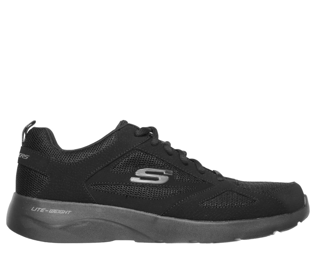 Skechers Dynamight 2.0 - Fallford en Negro, talla 41