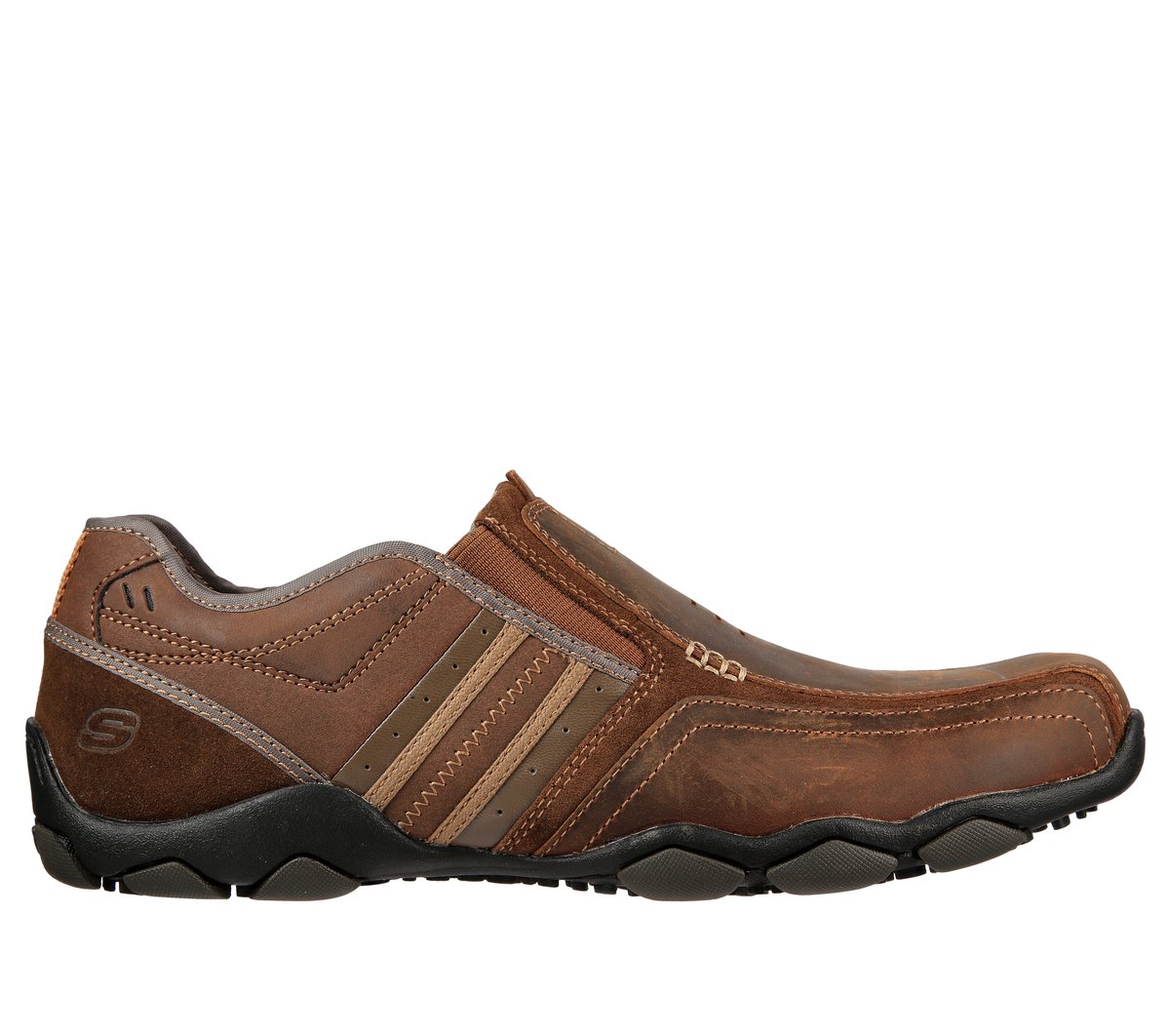 Skechers Diameter - Zinroy en Marrón, talla 43