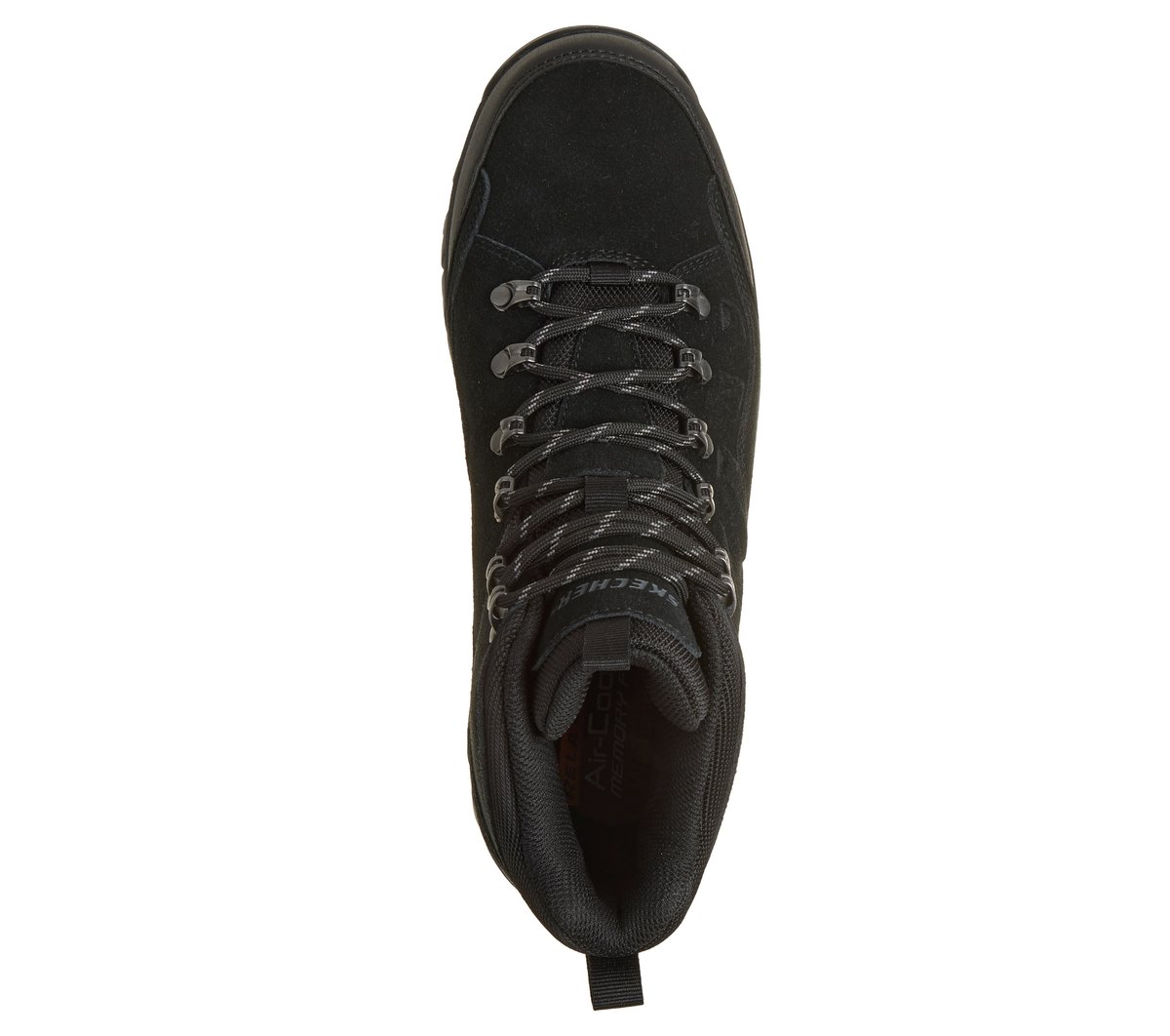Waterproof Relaxed Fit: Relment - Pelmo — BLACK
