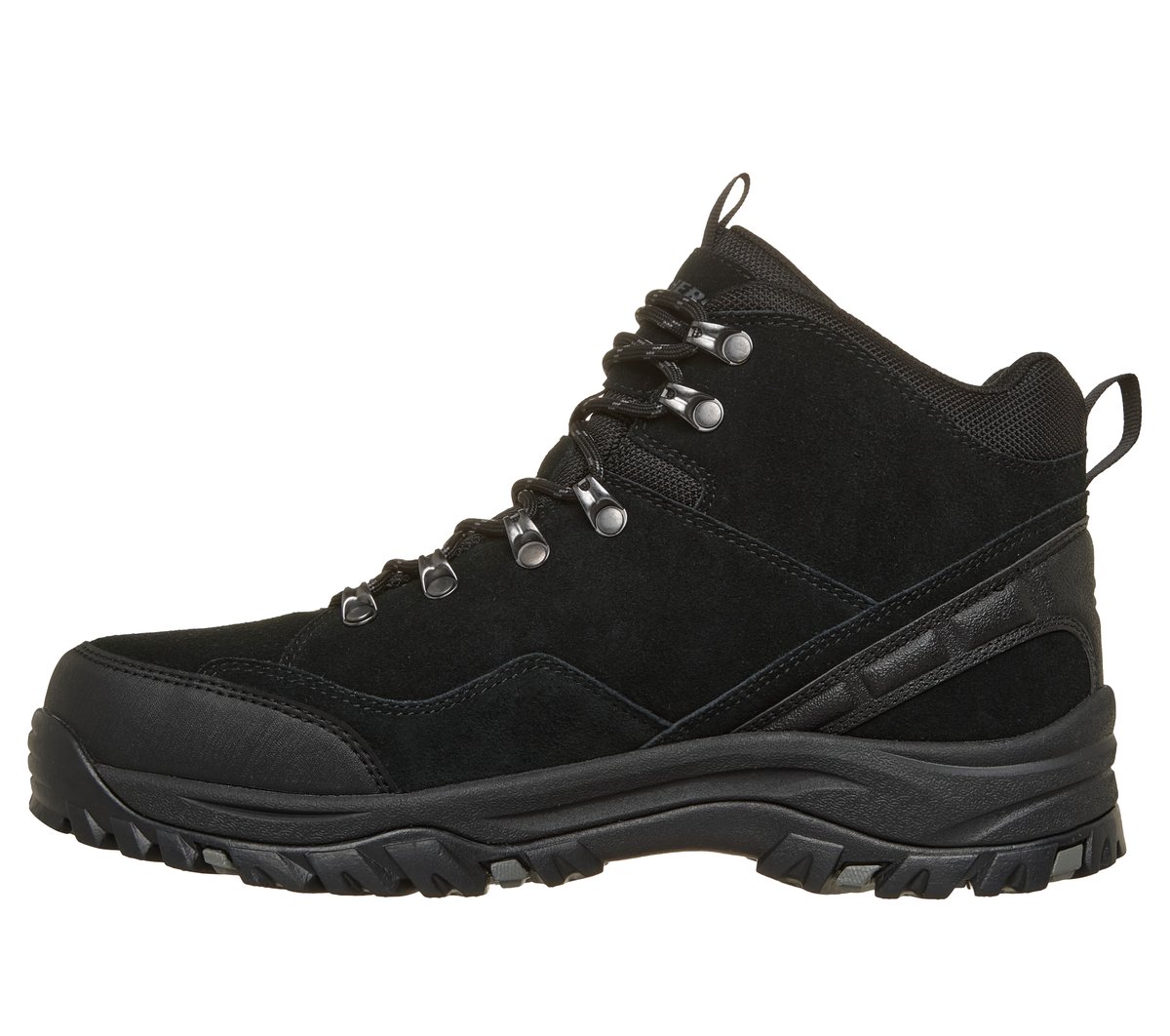 Waterproof Relaxed Fit: Relment - Pelmo — BLACK