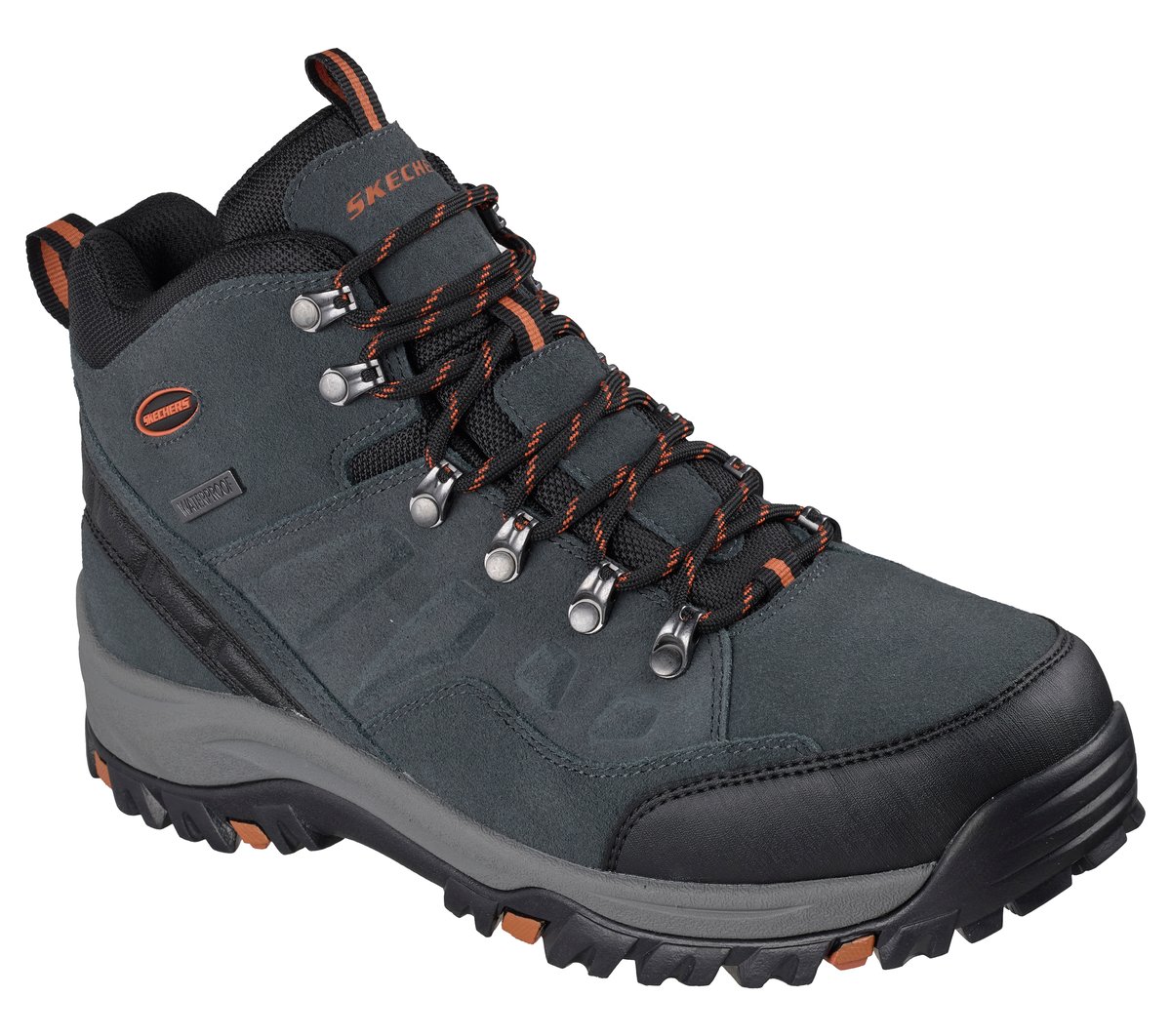 Waterproof Relaxed Fit: Relment - Pelmo — GRAY