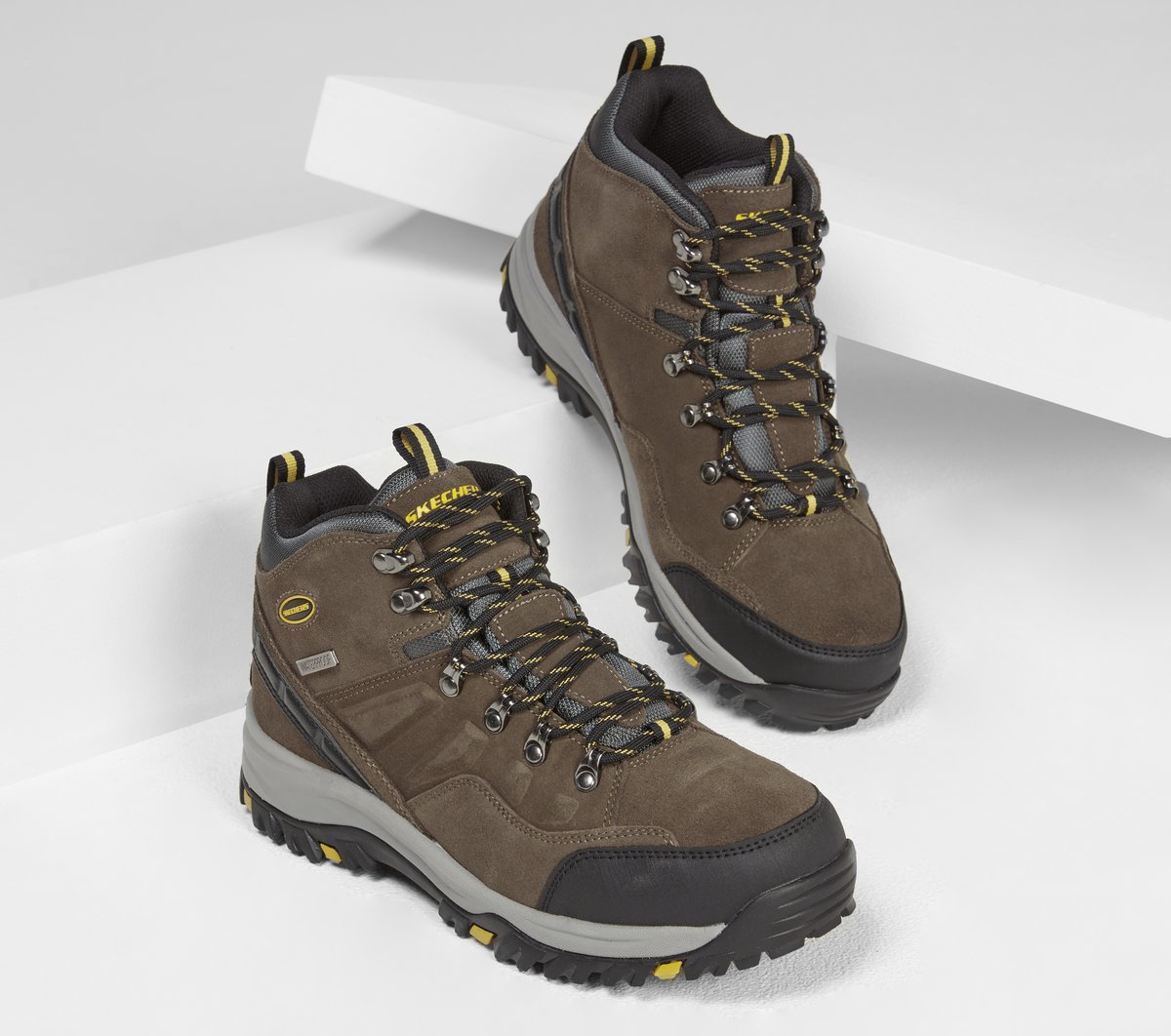 Waterproof Relaxed Fit: Relment - Pelmo — KHAKI