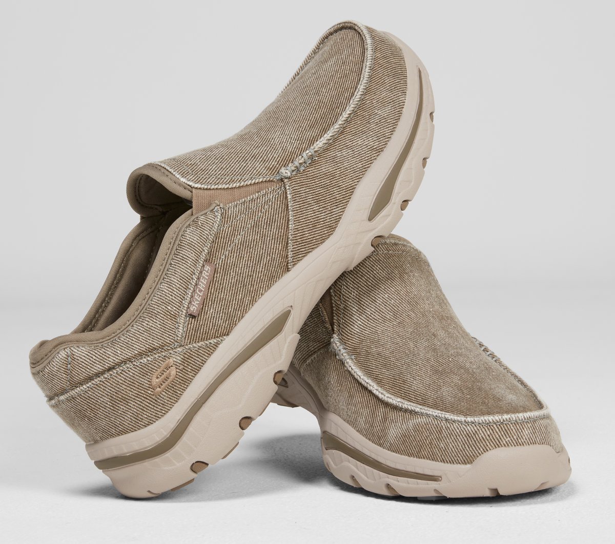 Relaxed Fit: Creston - Moseco