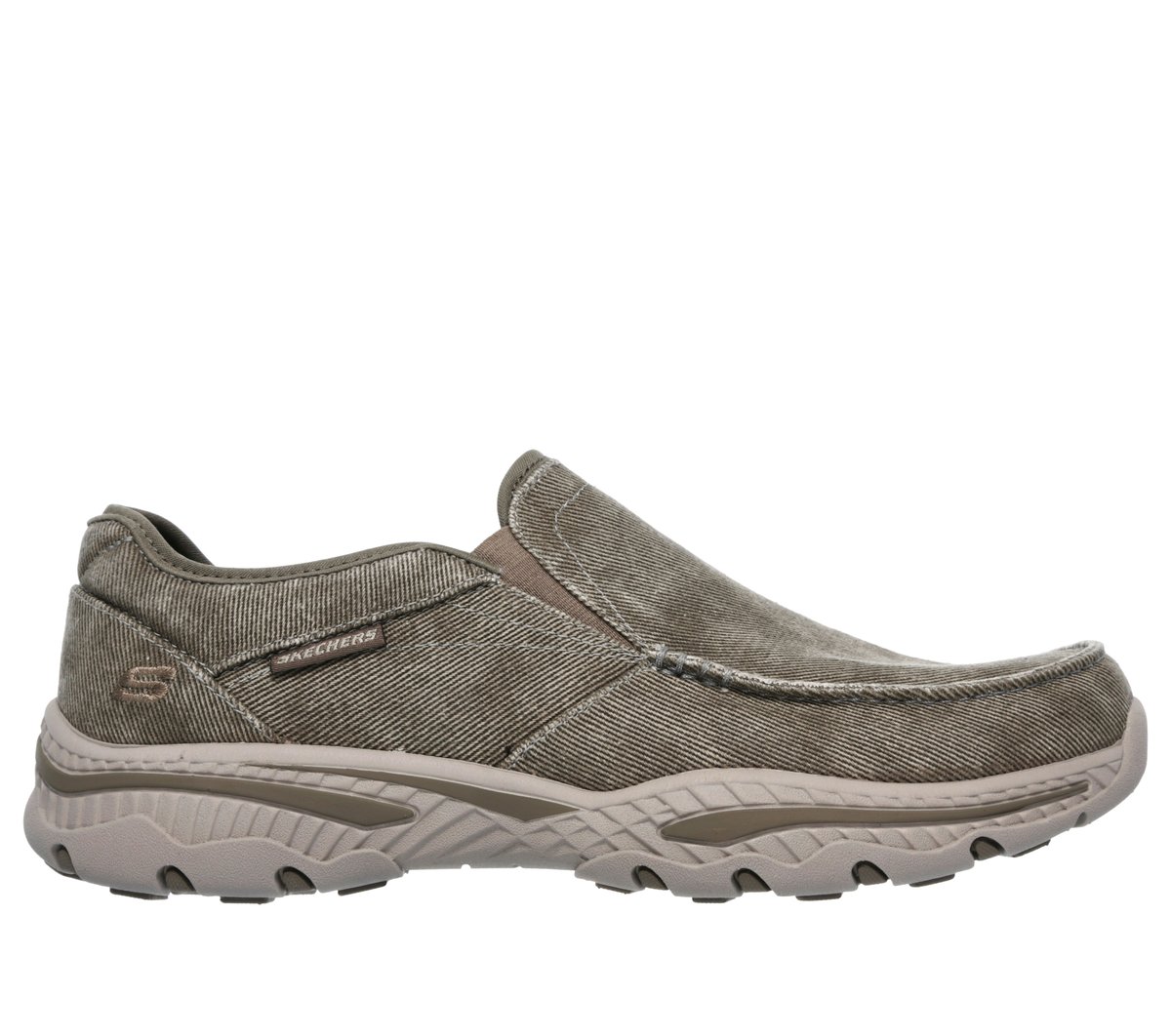 Relaxed Fit: Creston - Moseco