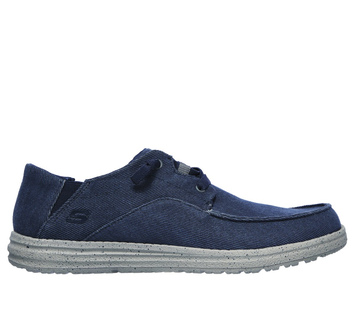 Skechers Melson - Volgo en Navy/Gris, talla 40