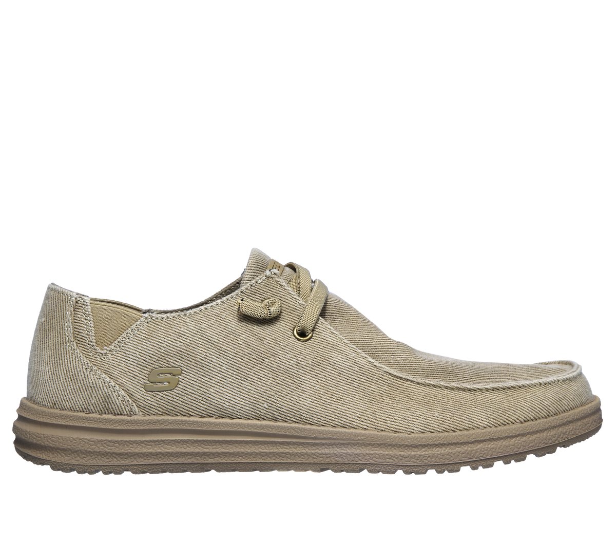 Skechers Melson - Raymon en Taupe, talla 41