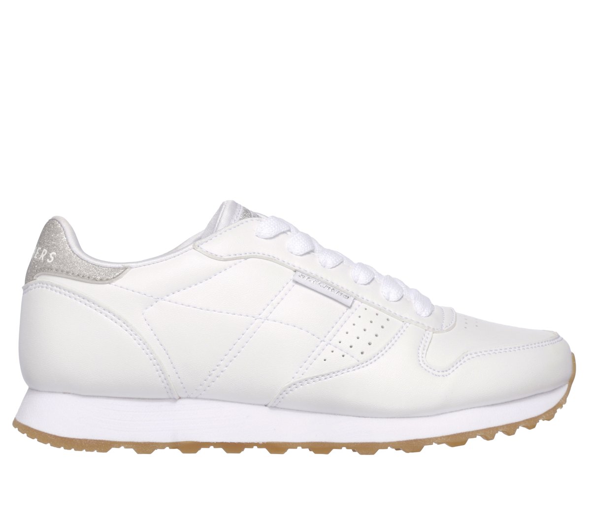 Skechers OG 85 - Old School Cool en Blanca, talla 38