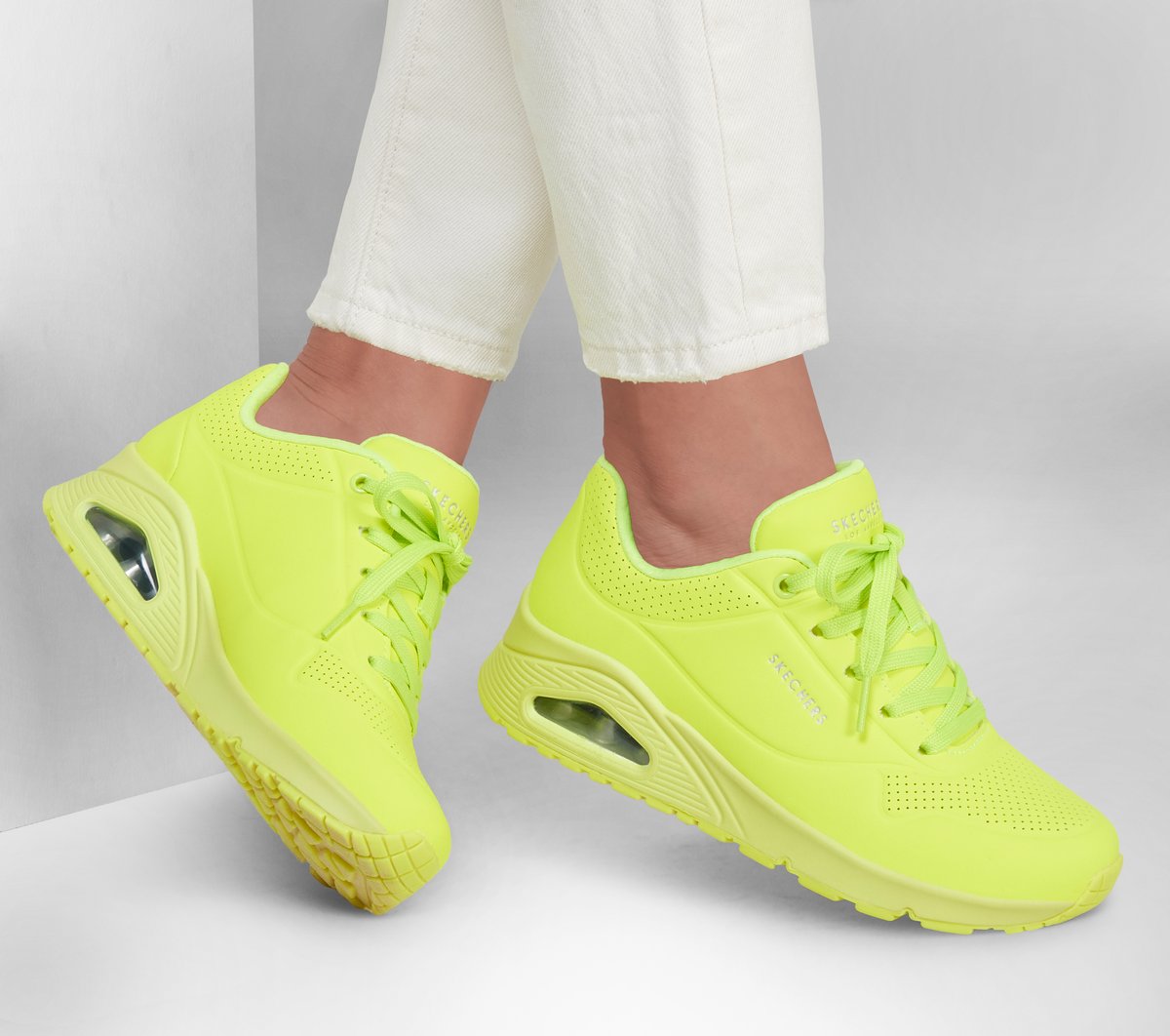 UNO - Night Shades — NEON YELLOW