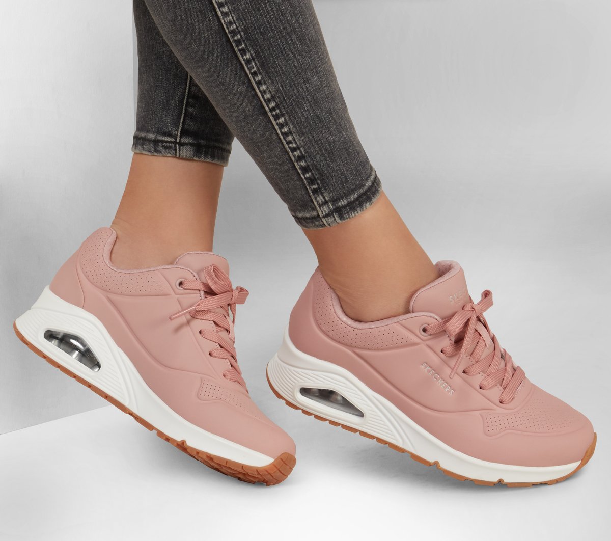 UNO - Stand on Air — BLUSH PINK