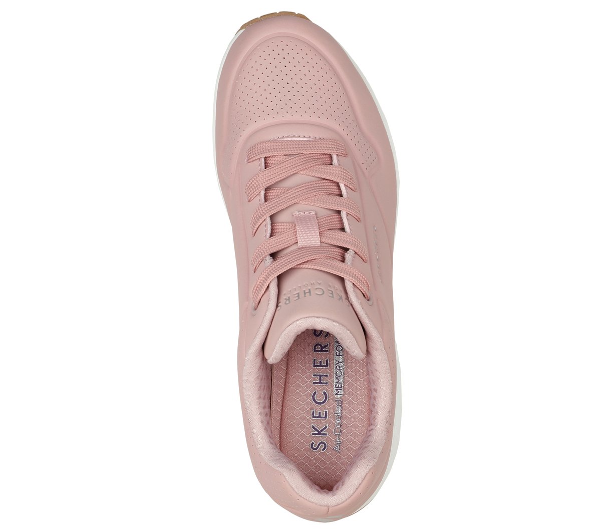 UNO - Stand on Air — BLUSH PINK